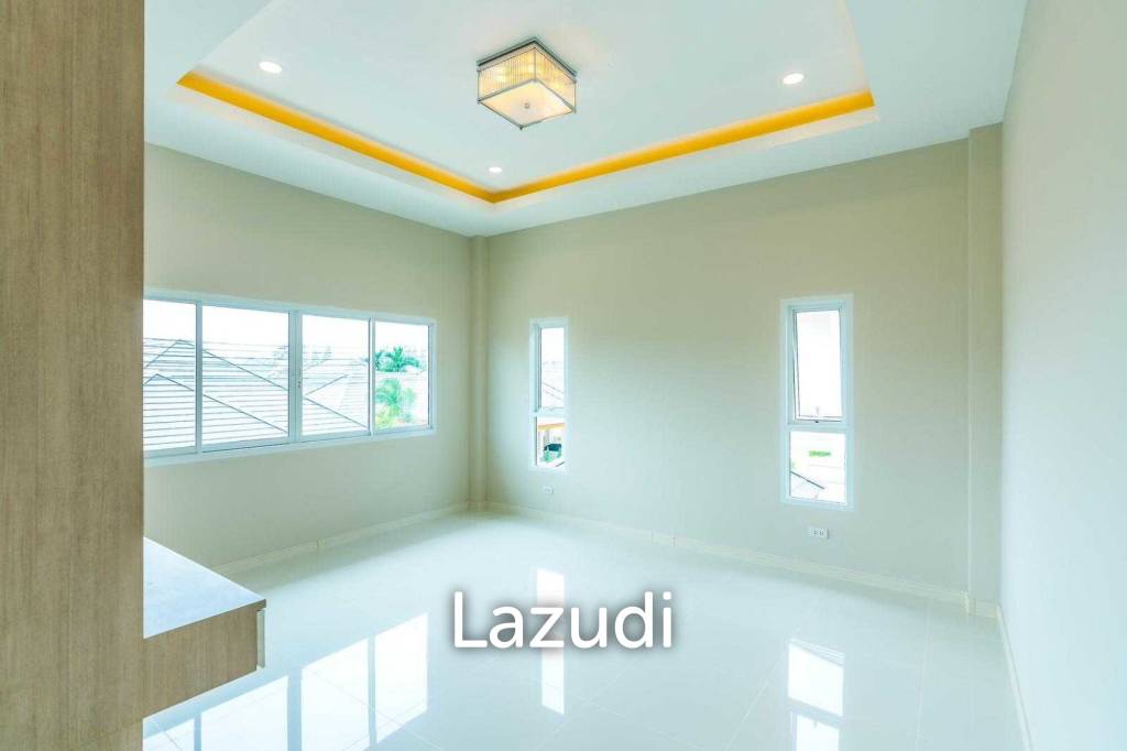 picture 4 Bedroom 4 Bathroom 160 SQ.M. Baan Dusit Garden 6 - 7/13