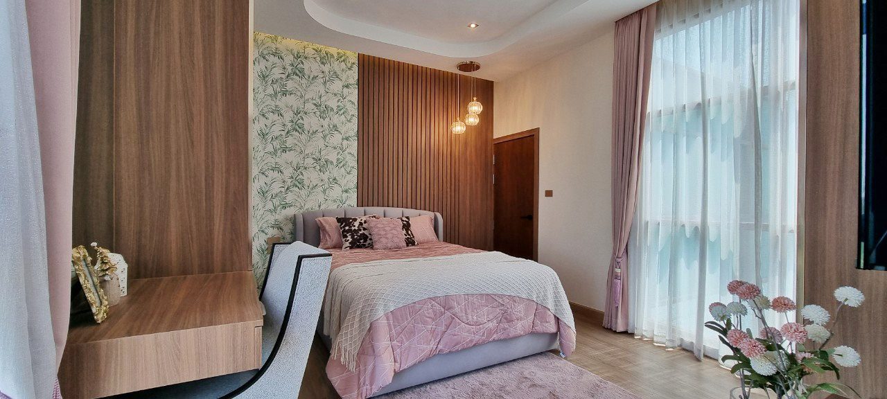 picture 5 Bedrooms Pool Villa in Pong for Sale - 17/24