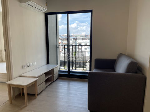 เช่าคอนโด  นิว ซี สแควร์ สวนหลวง สเตชั่น MRT-สวนหลวง ร.9 (สายสีเหลือง) หนองบอน เขต ประเวศ กรุงเทพ CX-138758 ✅ ทักไลน์ @connexproperty ตอบทันที ทีมงานมืออาชีพ ✅ 