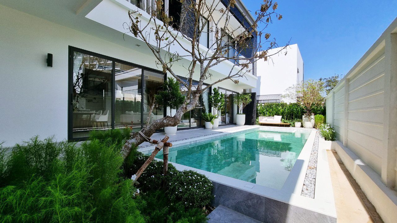 picture Luxury Vista Villa in South Pattaya for Sale - 2/24