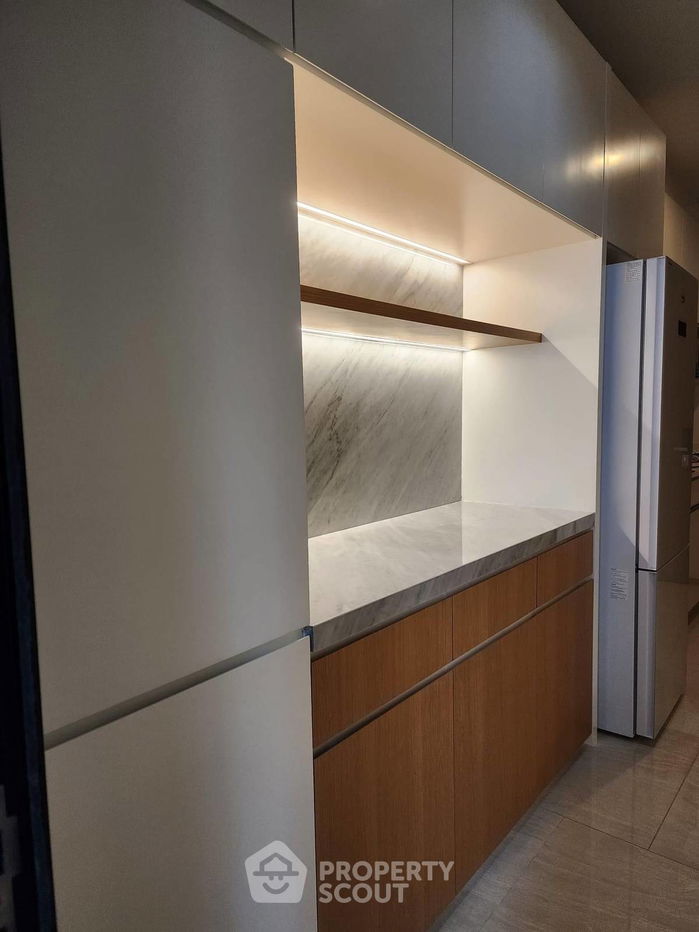 picture 1-BR Condo at Ashton Silom near BTS Chong Nonsi (ID 1838303) - 4/7