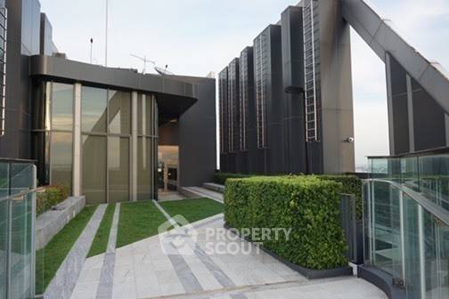 รูป ชั้น 30 ห้อง 1 ห้องนอน Ideo Mobi Sukhumvit Eastgate ใกล้ BTS บางนา 300 เมตร (ID 362317) - รูปที่ 10/11