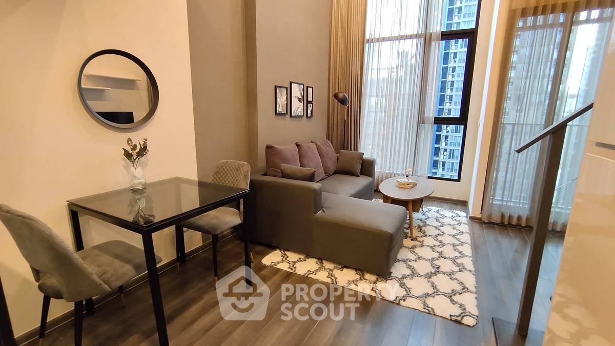 picture 1-BR Condo at Knights Bridge Space Rama 9 near MRT Phra Ram 9 (ID 2460460) - 13/27