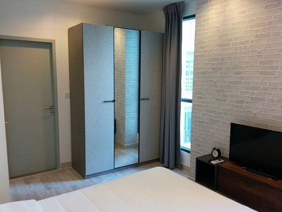 picture 🍀 For Rent IDEO Mobi Rama 9 🍀 Add Line ID: @zcondo (with@) 🔥 C4918 - 5/12