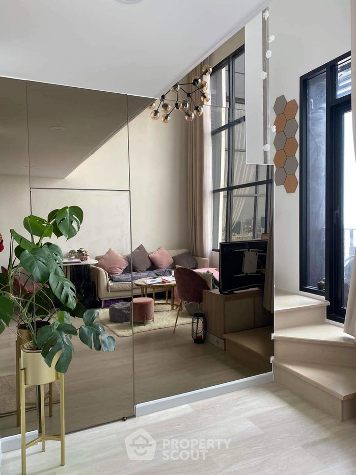 picture 1-BR Condo at Knightsbridge Prime Sathorn near BTS Saint Louis (ID 1804199) - 15/15