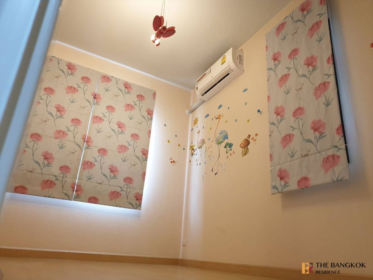 รูป Areeya Como Botanica ต่อเติมครบ พร้อมเข้าอยู่ทันที - รูปที่ 7/9