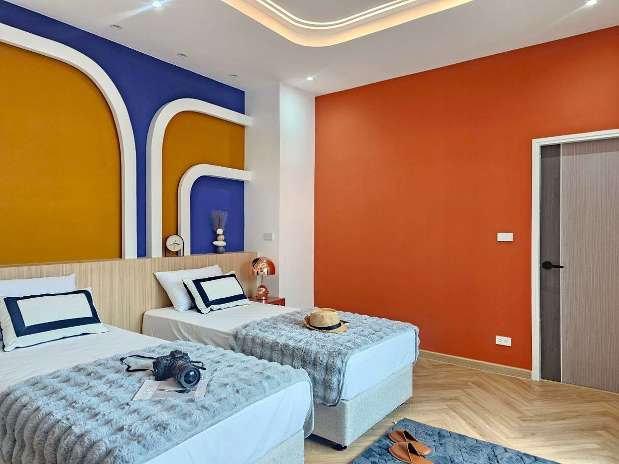 รูป วิลล่าหรูให้เช่า – ห้วยใหญ่ พัทยา - รูปที่ 11/18