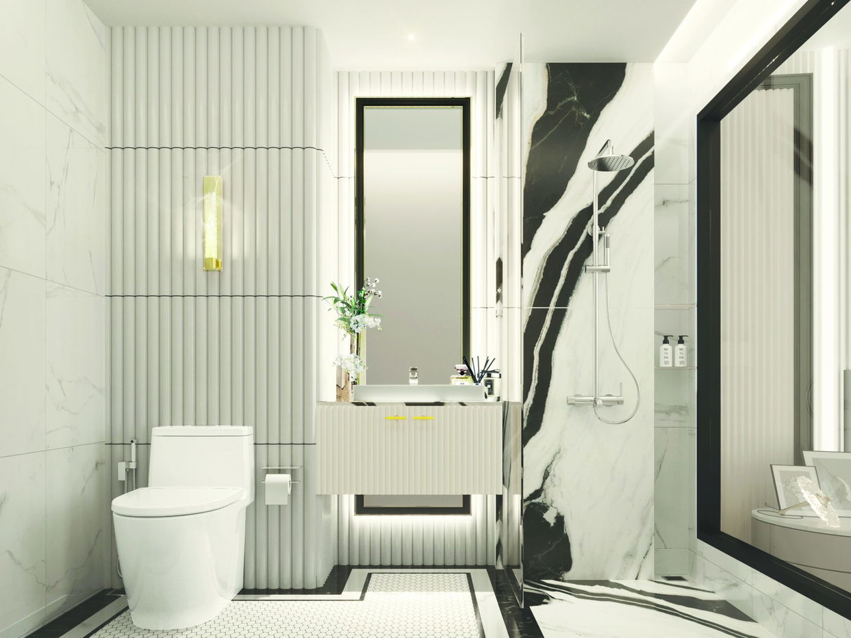 picture Embassy Jomtien 2 Beds for Sale - 5/8