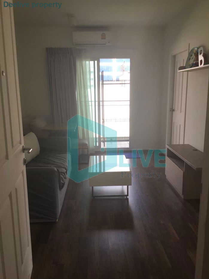 picture DL100868 Condo for rent, U Delight Ratchavibha near สายสีแดงเข้ม, ready to move in, call urgently 0638692663 LineID @534wlwof - 5/7