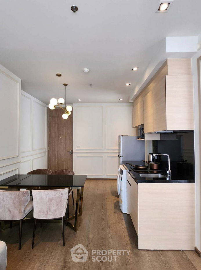 รูป คอนโด 2-ห้องนอน ที่ พาร์ค ออริจิ้น พร้อมพงษ์ ใกล้ BTS พร้อมพงษ์ (ID 2067982) - รูปที่ 2/8