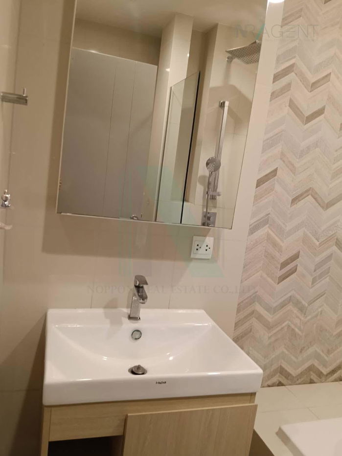 picture For Rent Condo OKA HAUS SUKHUMVIT 36 Building 1, Floor 36,1 bed room, Room size 35.08 sqm - 7/8