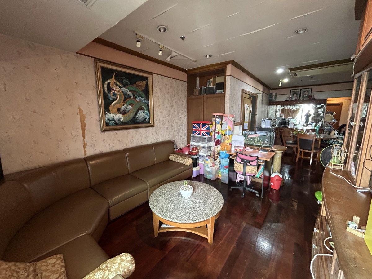 รูป คอนโดริมน้ำ 3 ห้องนอน ขายที่ บ้านเจ้าพระยา คอนโด | คลองสาน กรุงเทพฯ - U5742019 - รูปที่ 9/11