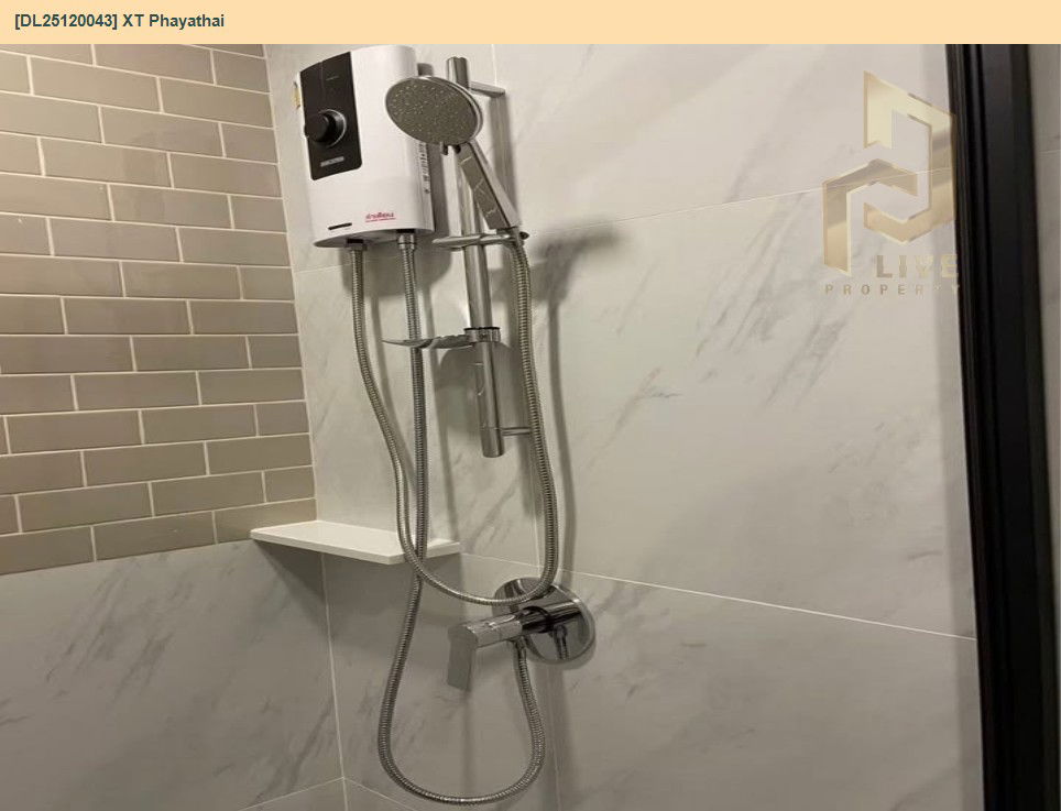 picture DL25120043 Condo for rent, XT PHAYATHAI near BTS พญาไท, ready to move in, call urgently 0638692663 LineID @162cjixi - 7/11