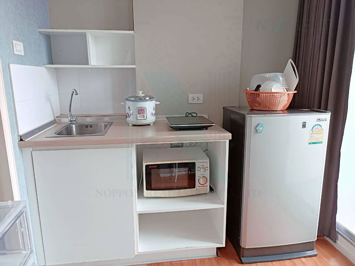 รูป ขายคอนโด ลุมพินี วิลล์ สุขุมวิท 76 - แบริ่ง สเตชั่น อาคาร A ชั้น 6 1 ห้องนอน ขนาด 22.00 ตรม ใกล้ Imperial World สำโรง - รูปที่ 4/8