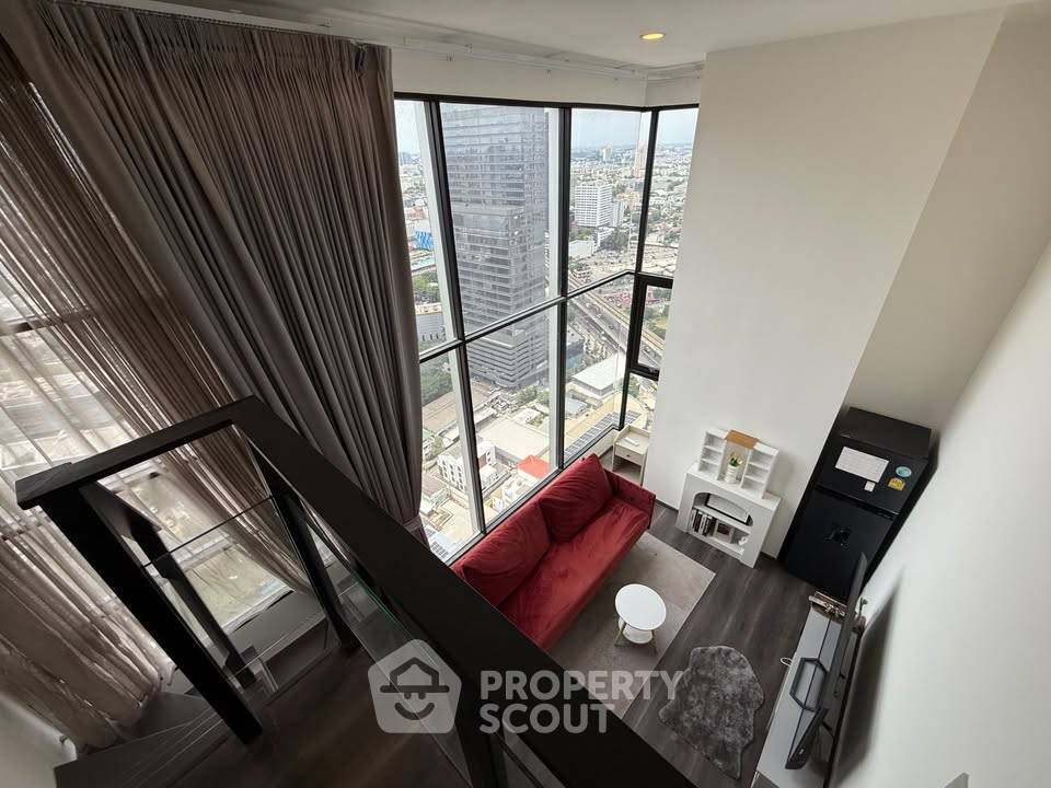 รูป คอนโด 2-ห้องนอน ที่ ไนท์บริดจ์ สเปซ รัชโยธิน ใกล้ BTS รัชโยธิน (ID 2463710) - รูปที่ 3/17