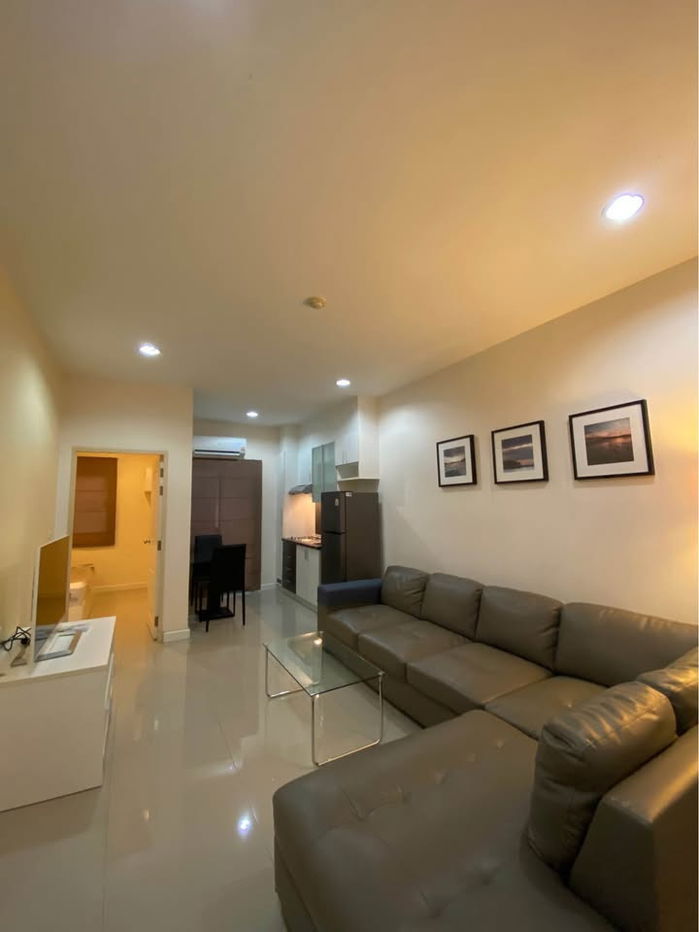 picture For rent !! Metha Place @ Ratchada  | 16K. per month |  43 sq.m.  1Bed1Bath  7th Floor - 3/10