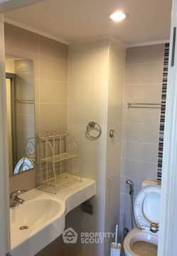 1-BR Condo at Lumpini Place Rama 9–Ratchada near MRT Phra Ram 9 (ID 329112)