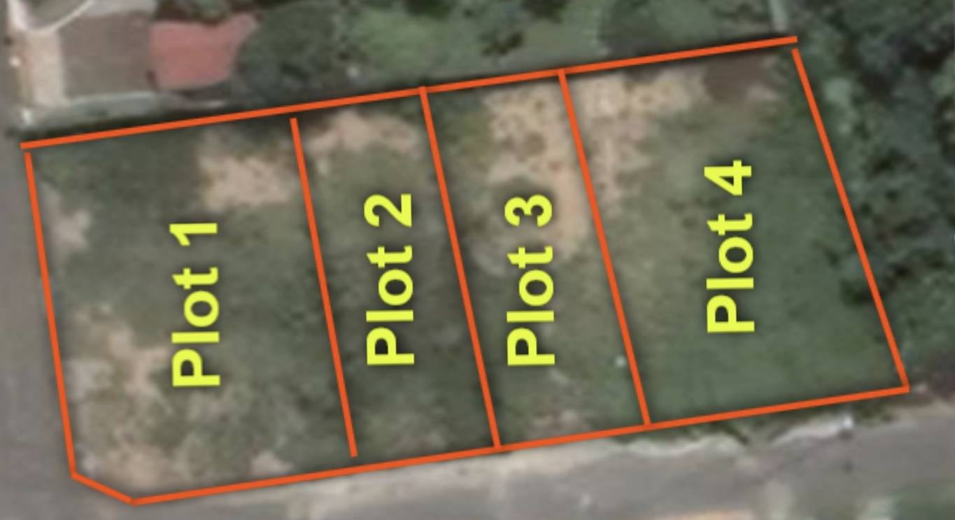 รูป ขายที่ดิน แปลงมุมทำเลทอง พระตำหนัก พัทยา - รูปที่ 7/7