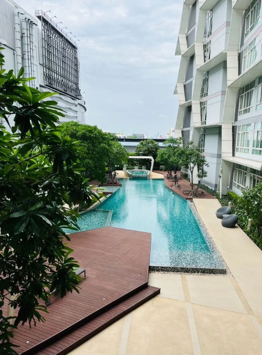 picture For Rent : ST0369 : Ideo Verve Sukhumvit - 16/16