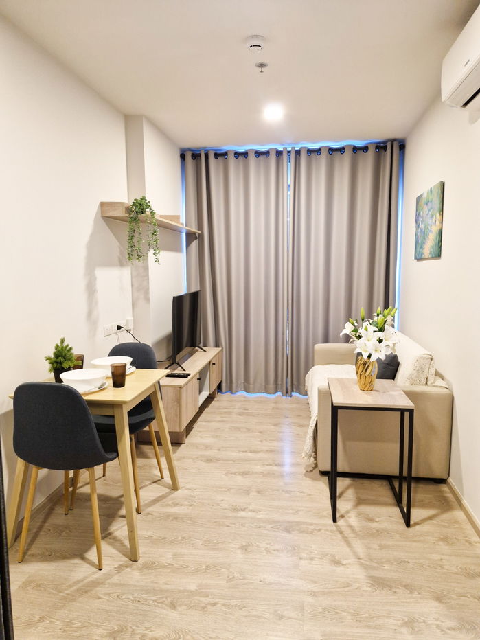 picture For rent: The Base Height Chiangmai condo, 3rd floor, 16,000 Baht per month, including common area fees - 2/26