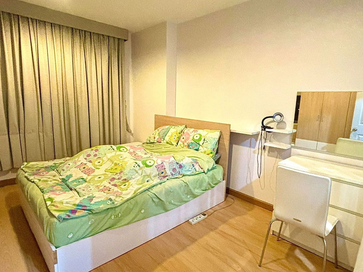 picture 💙💛💚 For Rent Life @ Ratchada - Suthisan 🔥 Add Line ID: @zcondo (with@) 🔥 C3590 - 5/14