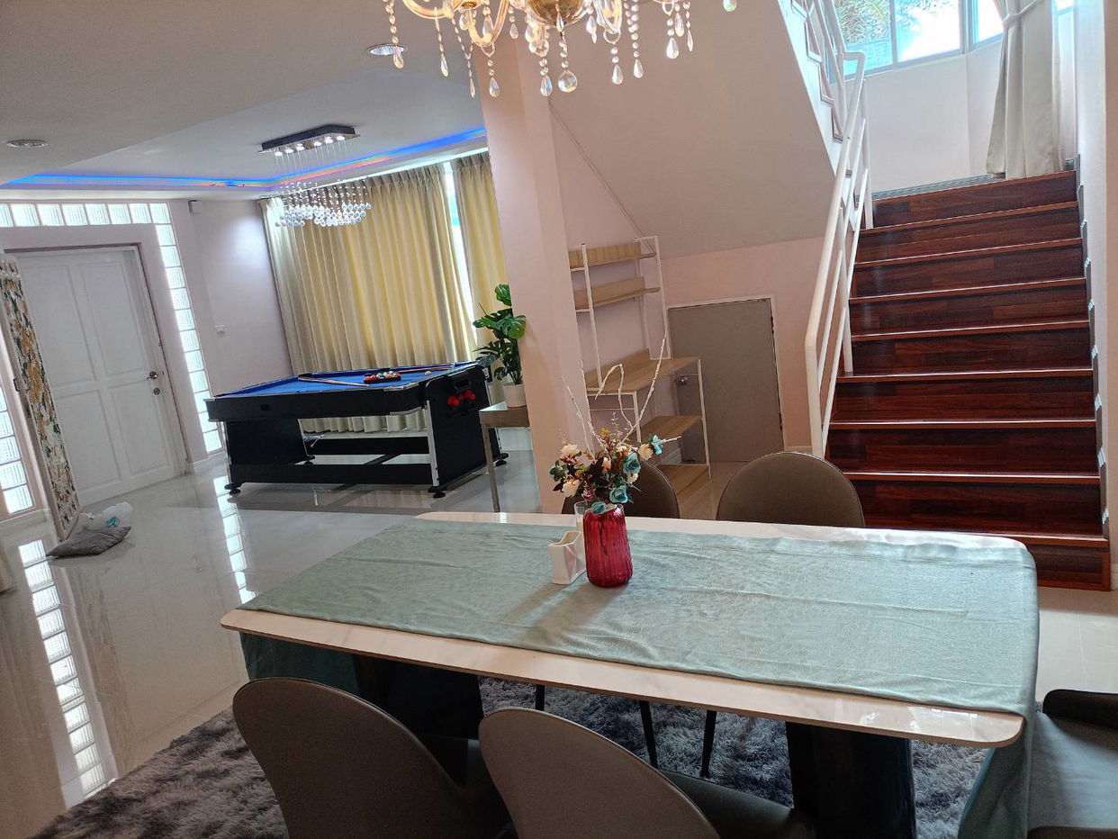 รูป พูลวิลล่าให้เช่าที่สยามคันทรีคลับ - รูปที่ 11/17