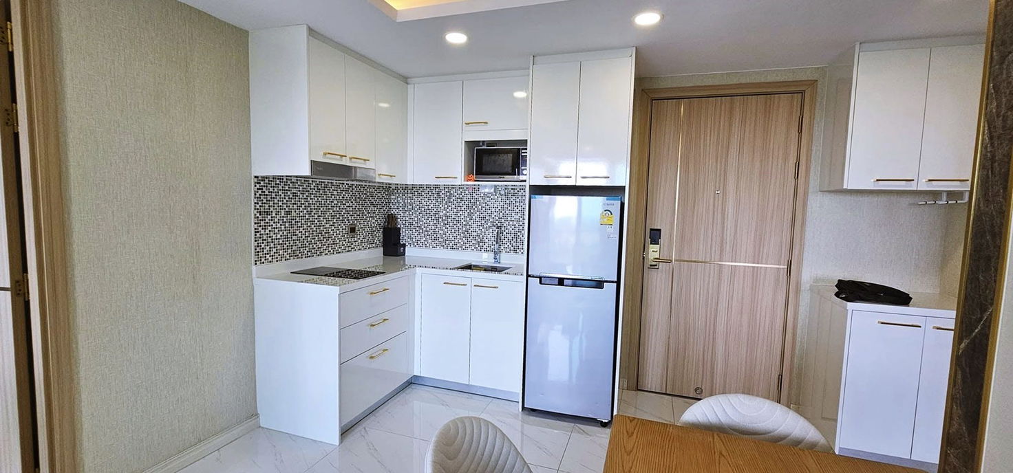 รูป ขายคอนโด 2 ห้องนอน ดุสิต แกรนด์ พาร์ค 2 - รูปที่ 4/10