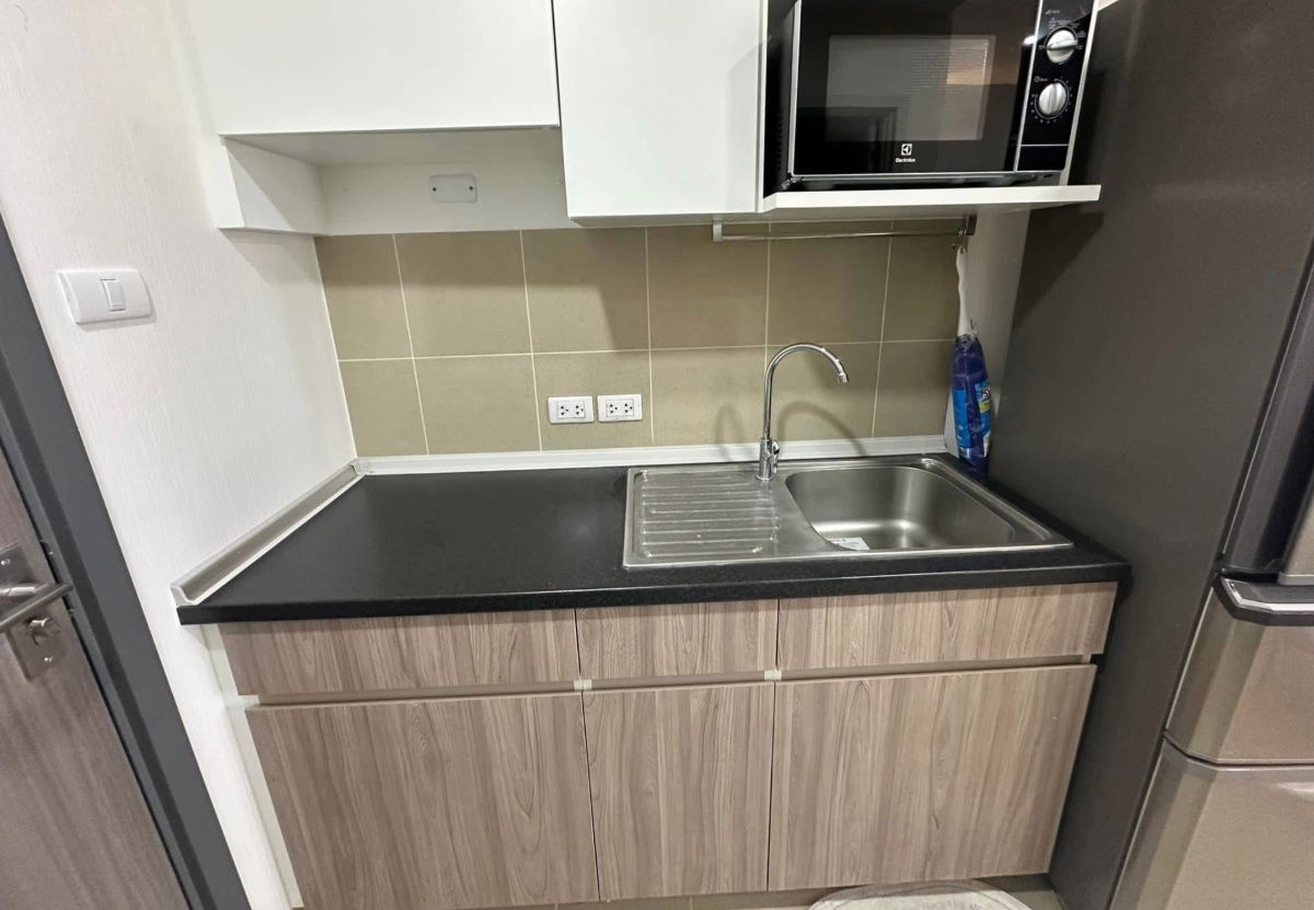 รูป Supalai veranda. สตูดิโอ 28ตร.ม. ว่างพร้อมอยู่ Line id: @pfagent - รูปที่ 6/7