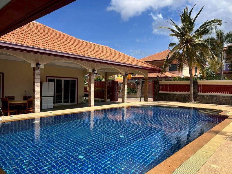 รูป Pool Villa for Sale – Khao Talo - รูปที่ 2/11