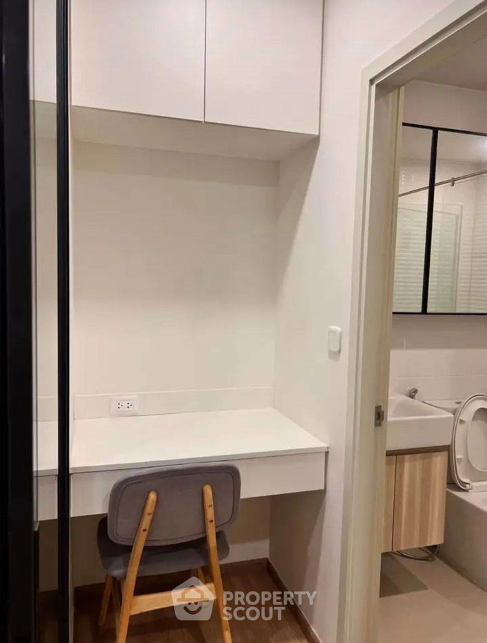 รูป คอนโด 1-ห้องนอน ที่ ชีวาทัย เกษตร-นวมินทร์ ใกล้ BTS มหาวิทยาลัยเกษตรศาสตร์ (ID 1997824) - รูปที่ 7/7