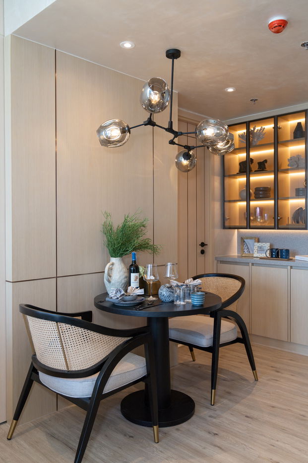 picture Arom Wongamat Na Kluea 1-Bedroom Residence for Sale - 10/16