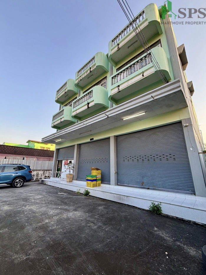 picture Commercial building for rent on Sukhumvit 105 Road (SPSAD3671) - 2/5