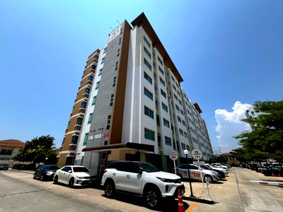 คอนโด รพ.มะเร็ง ชลบุรี  : JK 5581436 : เดอะไรส์ คอนโดมิเนียม