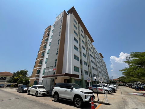 JK 5581436 : เดอะไรส์ คอนโดมิเนียม