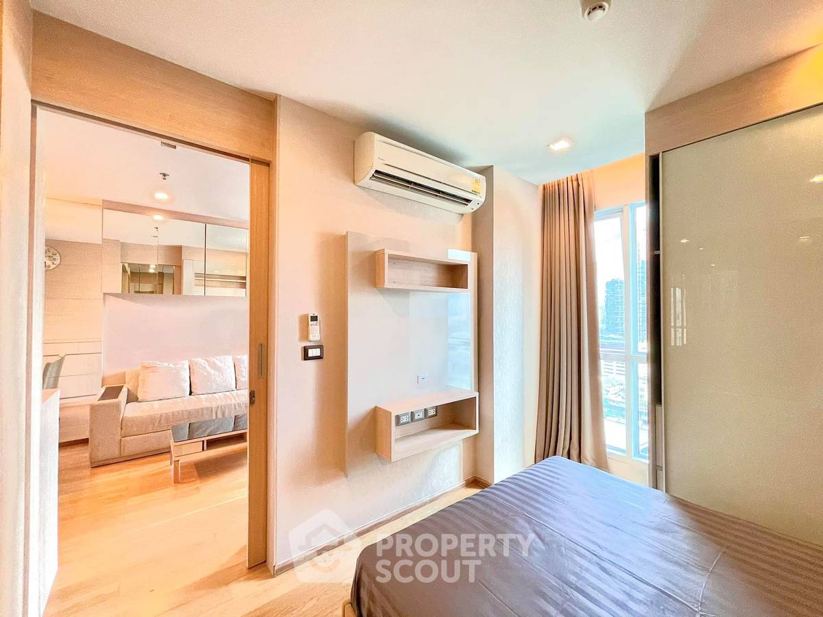 picture 1-BR Condo at The Address Asoke near ARL Makkasan (ID 824896) - 4/5