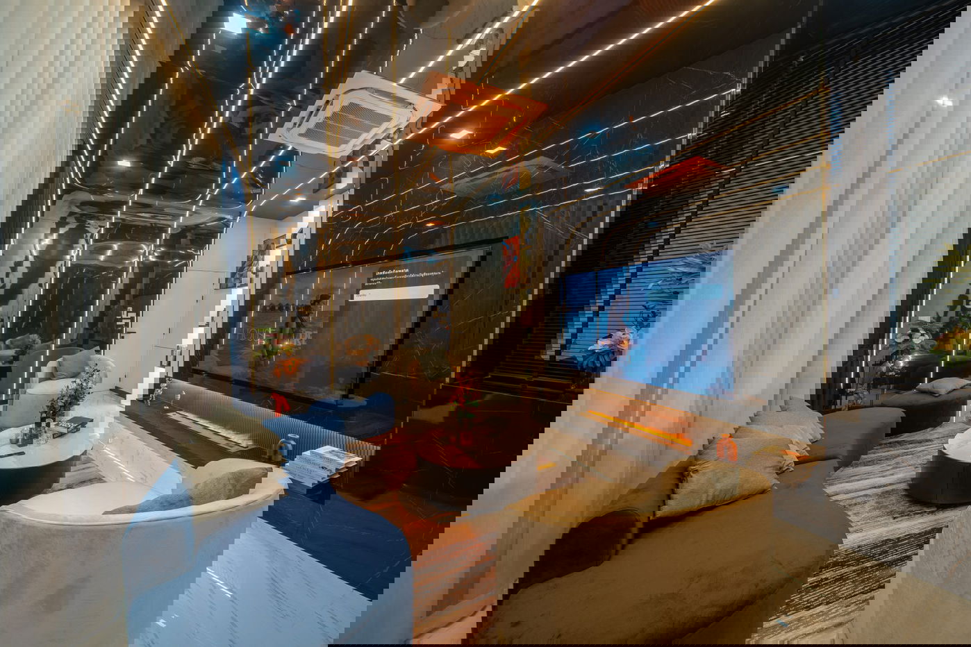 รูป วิลล่าฮาร์โมนี่ฮิลล์สำหรับขาย - รูปที่ 19/27