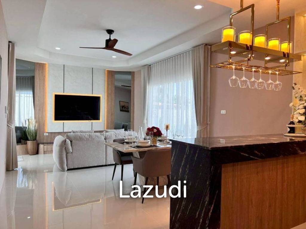 picture 3 Beds 2 Baths 150 SQ.M. Raviporn City Home Village - 8/25