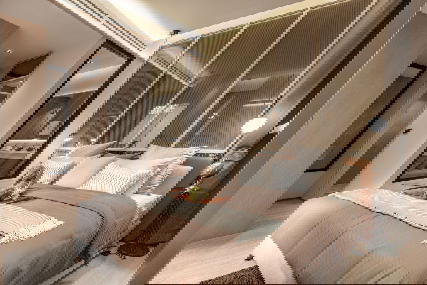 picture Skypark Lucean 2 Bedrooms for Sale - 11/15