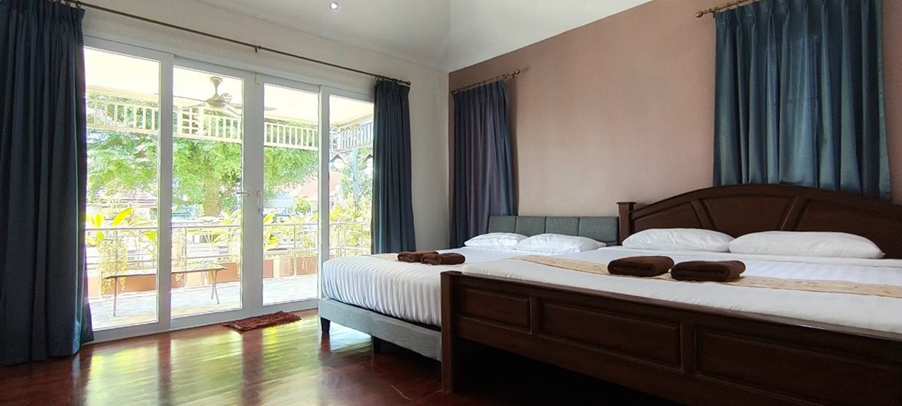 รูป วิลล่าพูล 4 ห้องนอน บางเสร่ - รูปที่ 10/21