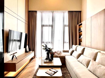 Condos for sale : 2-Bedroom Condo for Sale at Siamese Sukhumvit 87 Near BTS On Nut - U5700851