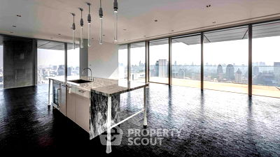 ขายคอนโด : คอนโด 2-ห้องนอน ที่ เดอะ ริทซ์-คาร์ลตัน เรสซิเดนเซส, แบง ค๊อก ใกล้ BTS ช่องนนทรี (ID 947873)