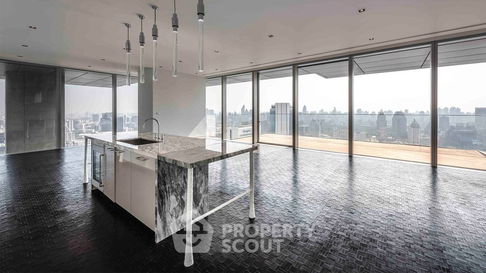 คอนโด 2-ห้องนอน ที่ เดอะ ริทซ์-คาร์ลตัน เรสซิเดนเซส, แบง ค๊อก ใกล้ BTS ช่องนนทรี (ID 947873)