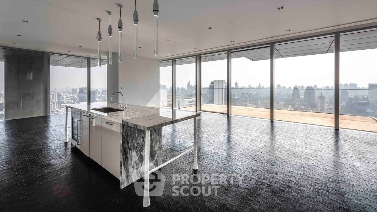 picture 2-BR Condo at The Ritz-Carlton Residences, Bangkok near BTS Chong Nonsi (ID 947873) - 1/6