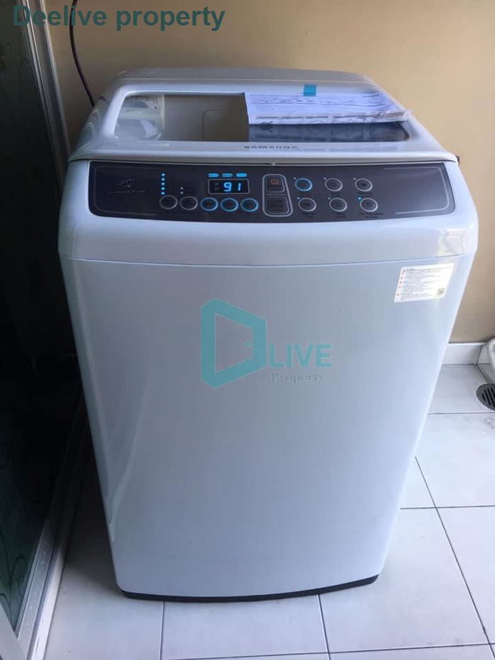 picture DL008562 Condo for rent, Lumpini Place Rama 4 - Kluaynamthai near BTS Ekkamai, ready to move in, call urgently 0638692663 LineID @655ebbvc - 7/8