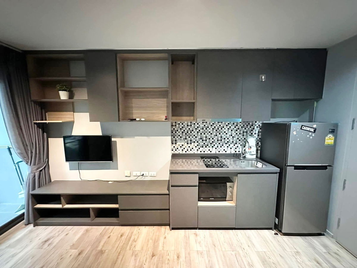 รูป ✅ให้เช่า✅คอนโด เอสเพน ลาซาล ห้องแต่งครบ พร้อมอยู่ 5/1/69 - รูปที่ 1/7