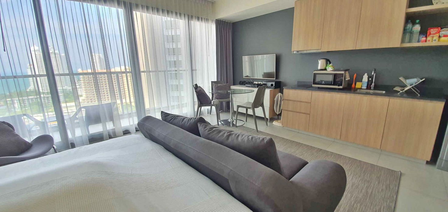 picture Zire Wongamat Studio for Rent - 2/6