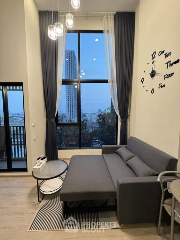 รูป คอนโด 1-ห้องนอน ที่ ออริจิ้น ปลั๊ก แอนด์ เพลย์ นนทบุรี สเตชั่น ใกล้ MRT แยกนนทบุรี 1 (ID 2030995) - รูปที่ 2/12