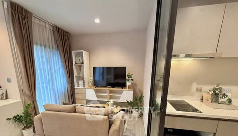 Studio Condo at Life Asoke - Rama 9 near MRT Phra Ram 9 (ID 2449992)