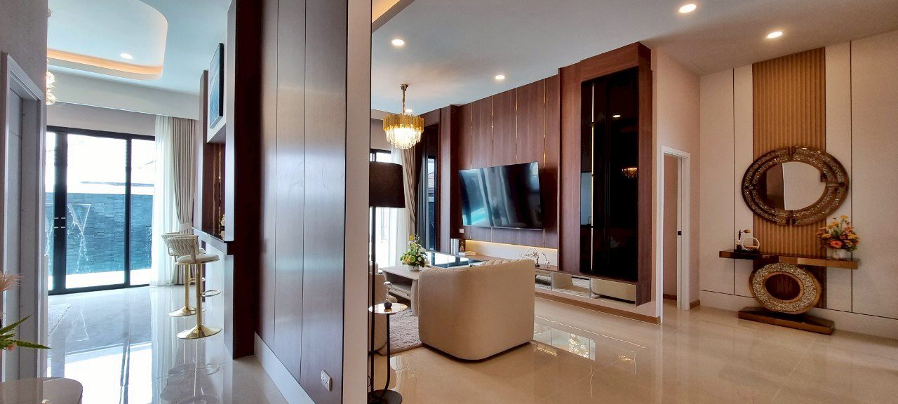 รูป ขายบ้านเดี่ยว 3 ห้องนอน เดอะเลค ห้วยใหญ่ - รูปที่ 4/21