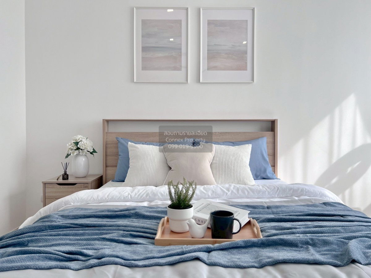 รูป 🔥🔥🔥 เช่า คอนโด เดอะริช พระราม 9 - ศรีนครินทร์ ARL-หัวหมาก สวนหลวง เขต สวนหลวง กรุงเทพ CX-138847 ✅ ทักไลน์ @connexproperty ตอบทันที ทีมงานมืออาชีพ ✅ 🔥🔥🔥 - รูปที่ 6/12